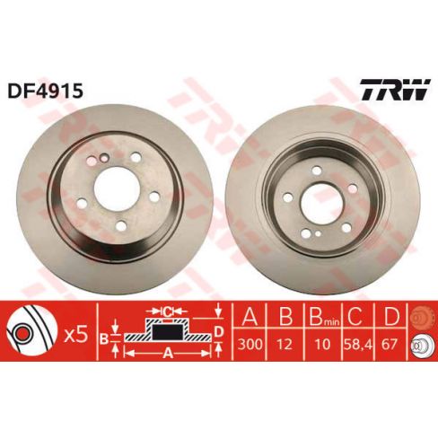 Disc frana Disc frana