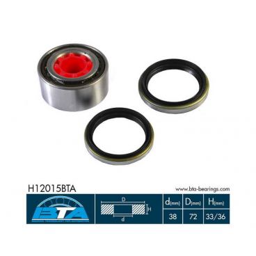Set rulmenti roata