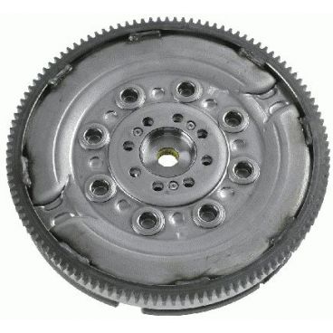 Volanta cu masa dubla