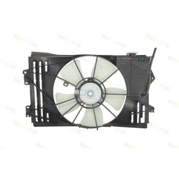 Ventilator radiator