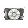 Ventilator radiator