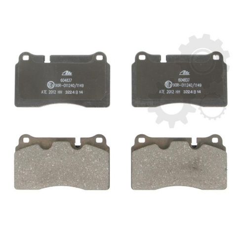 Set placute frana Set placute frana