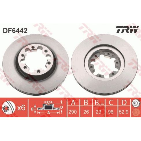 Disc frana Disc frana