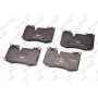 Set placute frana Set placute frana