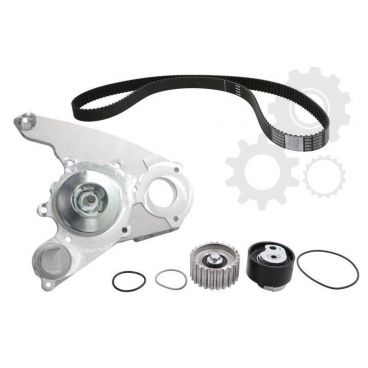 Kit distributie cu pompa de apa