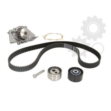 Kit distributie cu pompa de apa