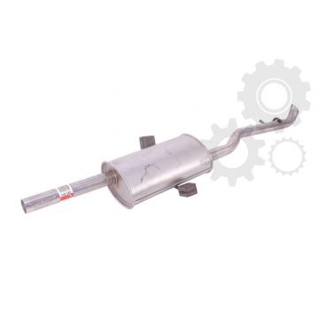 Toba finala esapament