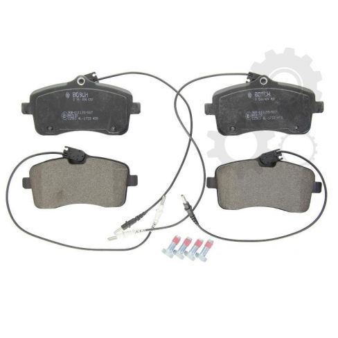 Set placute frana Set placute frana