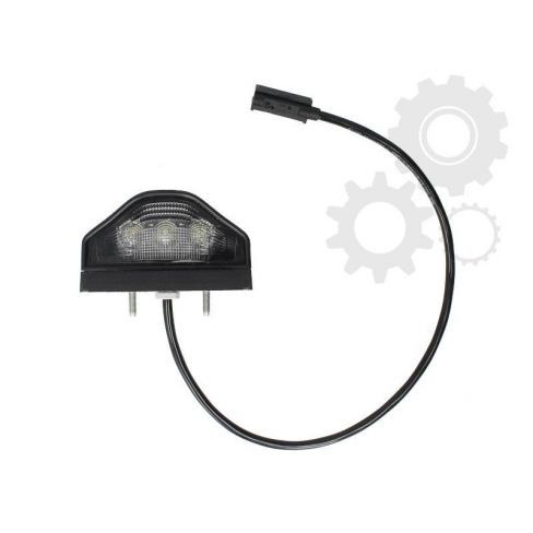 Lampa numar inmatriculare