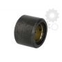 Brake shoe roller