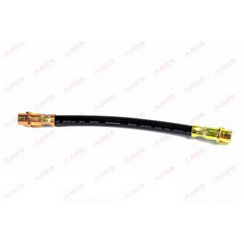Furtun elastic frana