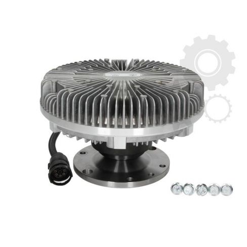 Ambreiaj ventilator