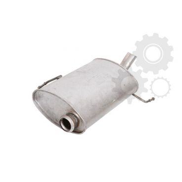 Toba finala esapament