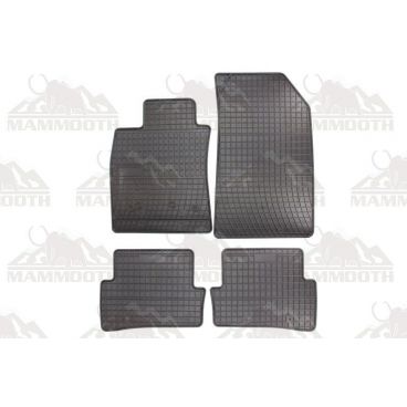 Covorase podea de cauciuc