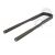 Leaf spring shackle