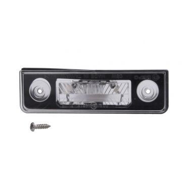 Lampa numar inmatriculare