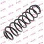 Arc suspensie axa spate