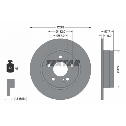 Disc frana Disc frana