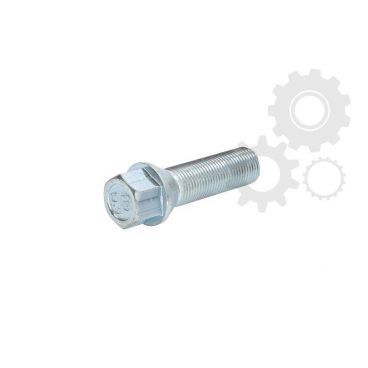 Wheel bolt