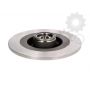 Brake disk with bearing Brake disk with bearing