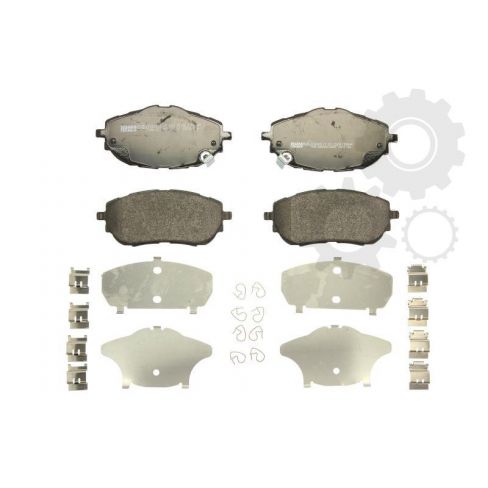 Set placute frana Set placute frana