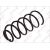 Arc suspensie axa spate