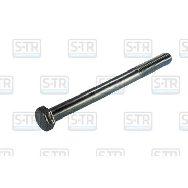Galvanized Hex bolts
