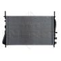 Radiator racire cu apa