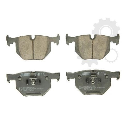 Set placute frana Set placute frana