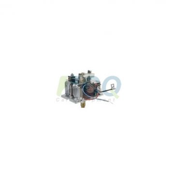 Contact solenoid demaror