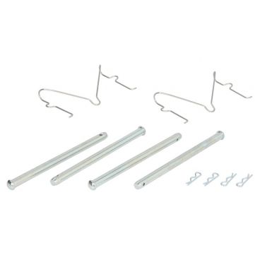 Kit de montaj placute frana