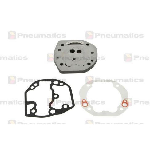 Compressor head intermediate plate Compressor head intermediate plate