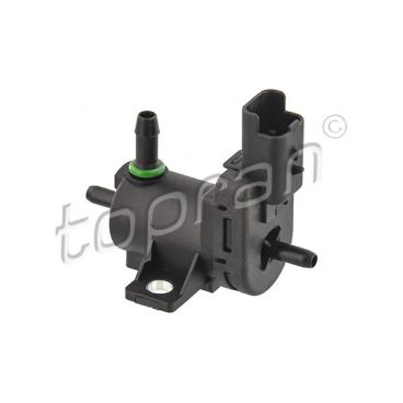 Supapa de comanda electropneumatica