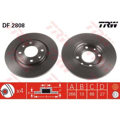 Disc frana Disc frana