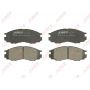Set placute frana Set placute frana