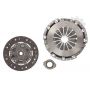 Clutch kit with bearing