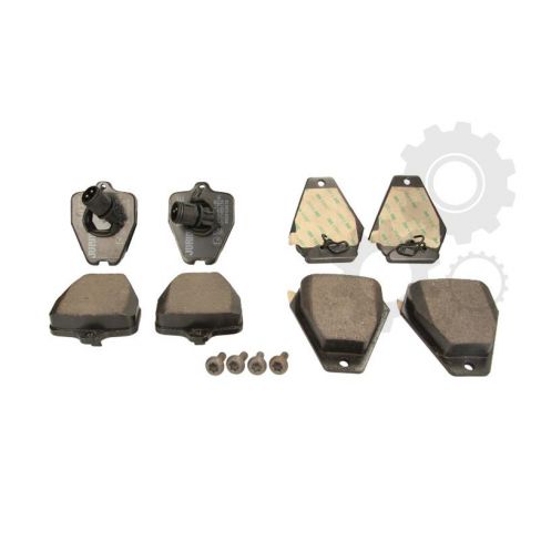 Set placute frana Set placute frana