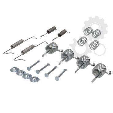 Kit de montaj saboti frana
