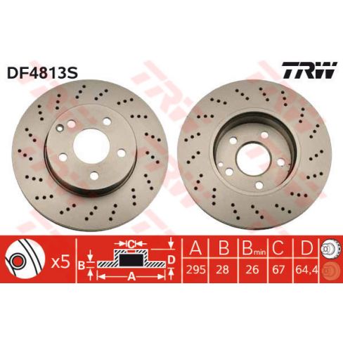 Disc frana Disc frana