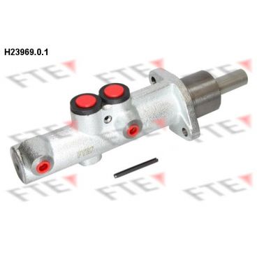 Pompa centrala frana