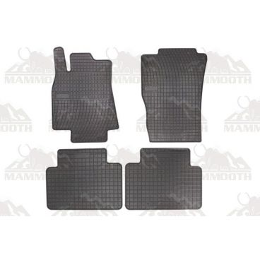 Covorase podea de cauciuc