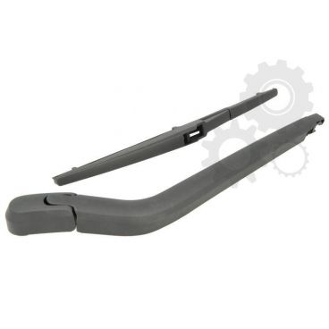 Brat stergator cu lamela