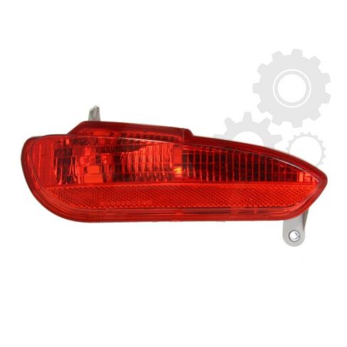 Lampa ceata spate Lampa ceata spate