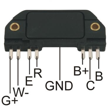 Modul aprindere