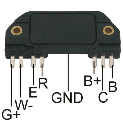 Modul aprindere Modul aprindere