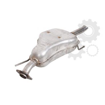 Toba finala esapament