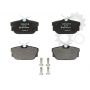 Set placute frana Set placute frana