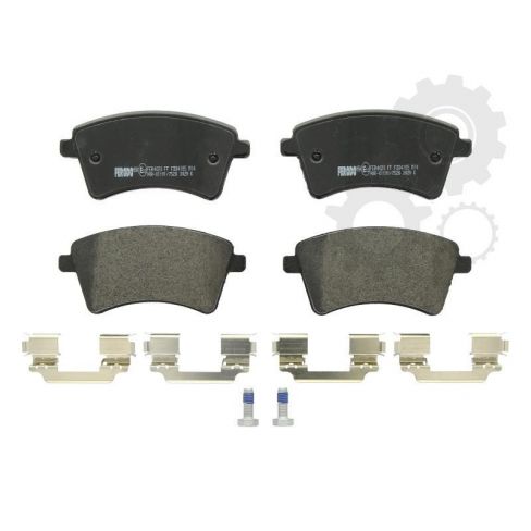 Set placute frana Set placute frana