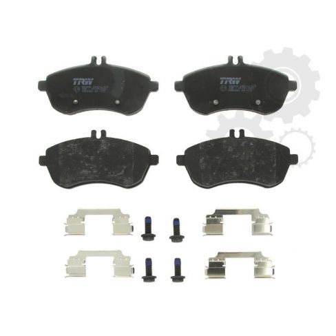Set placute frana Set placute frana