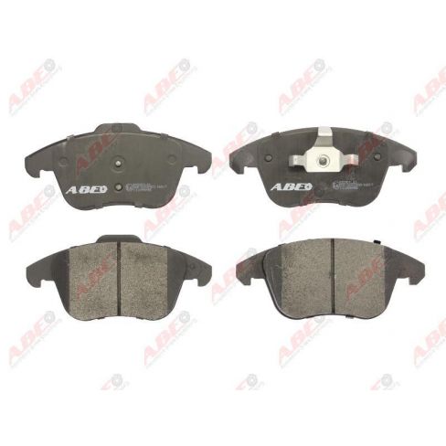 Set placute frana Set placute frana